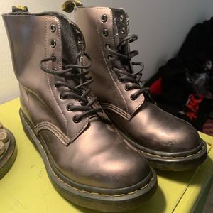 Doc. Martin Boots